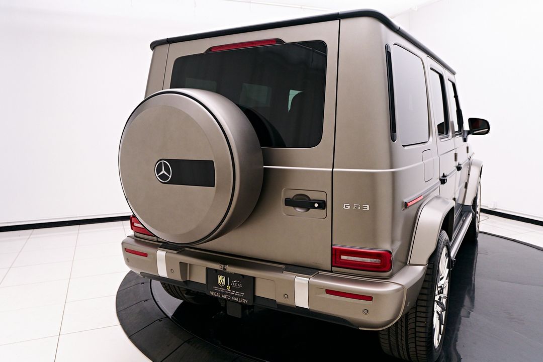 2025 Mercedes-Benz G-Class