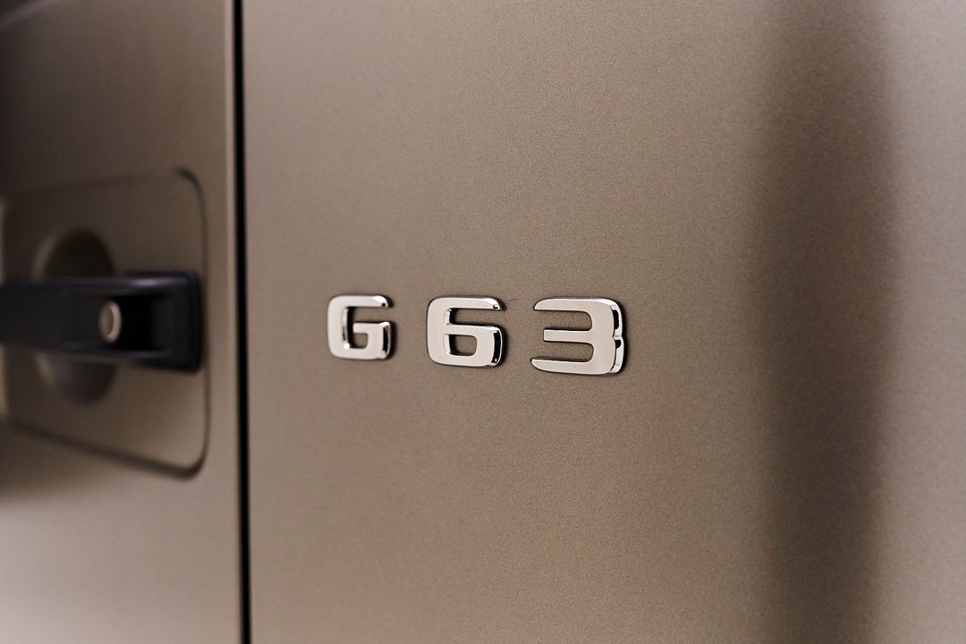 2025 Mercedes-Benz G-Class