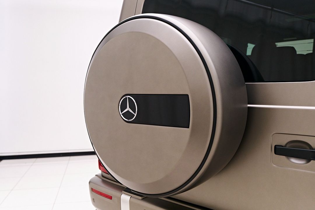 2025 Mercedes-Benz G-Class