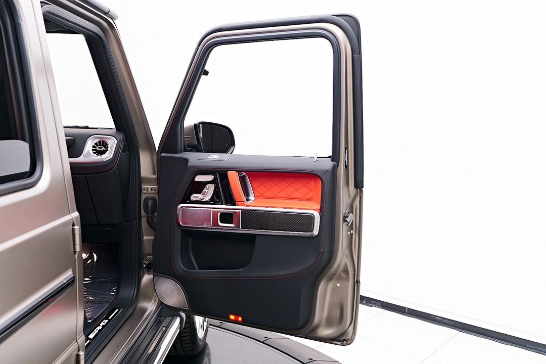 2025 Mercedes-Benz G-Class