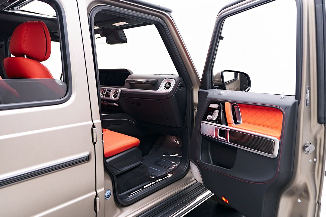 2025 Mercedes-Benz G-Class