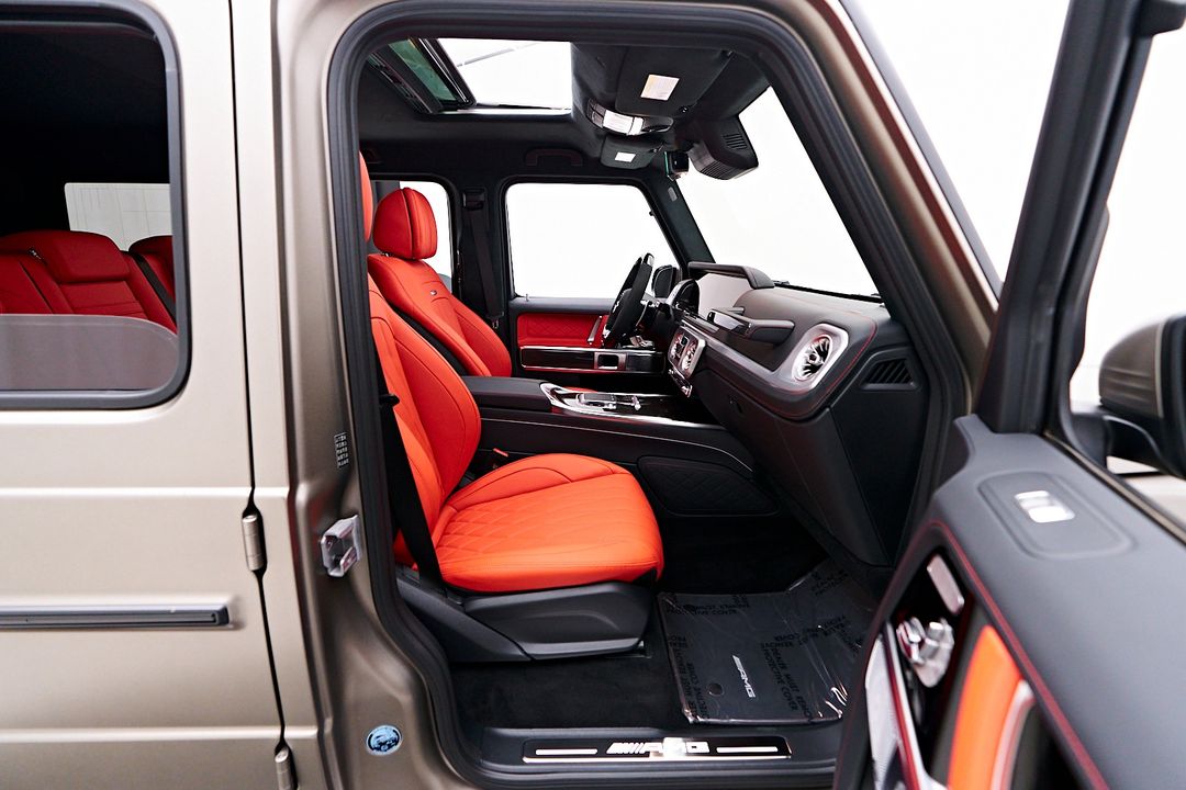2025 Mercedes-Benz G-Class