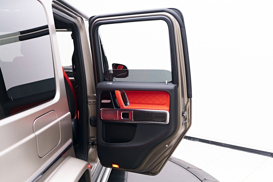 2025 Mercedes-Benz G-Class