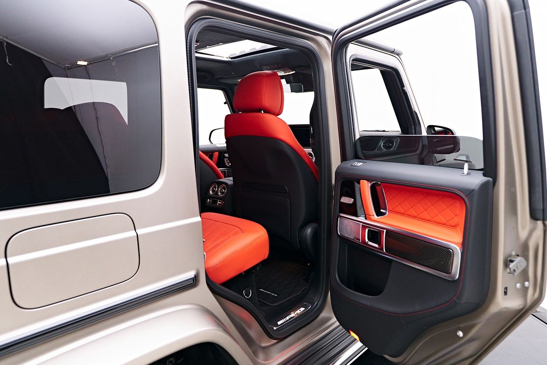 2025 Mercedes-Benz G-Class