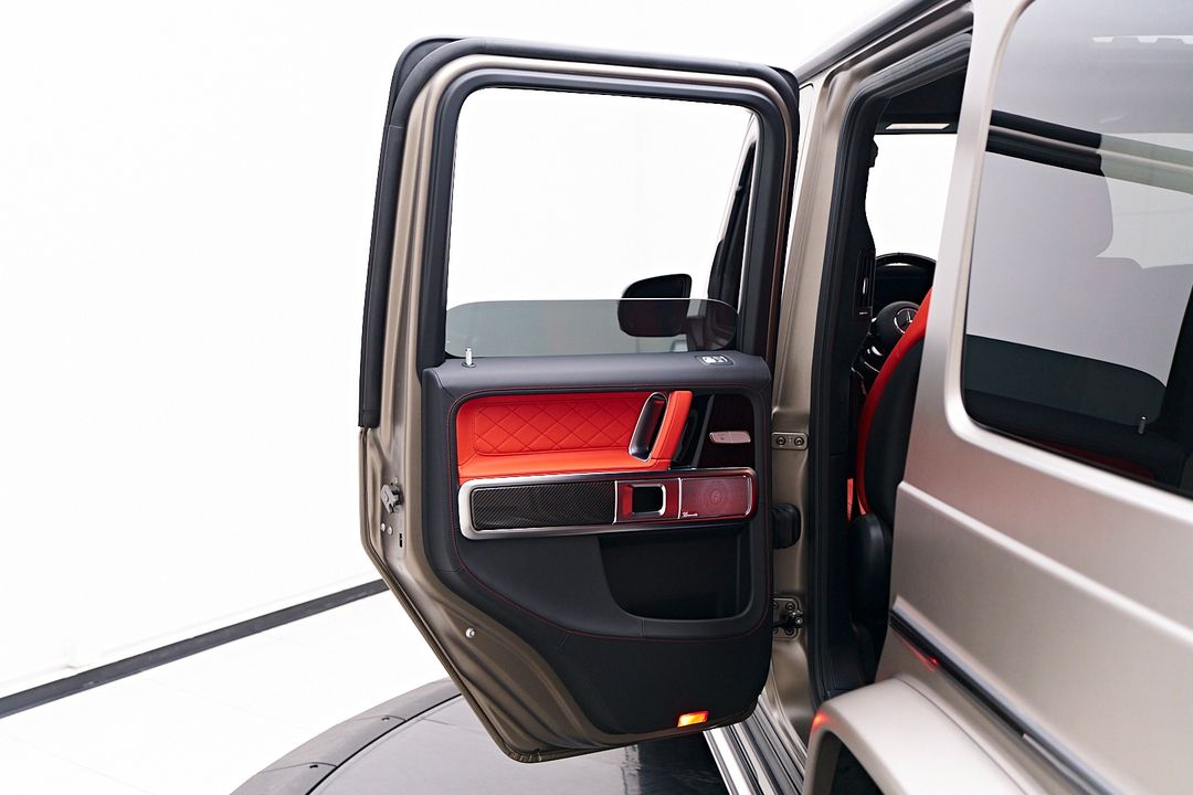 2025 Mercedes-Benz G-Class