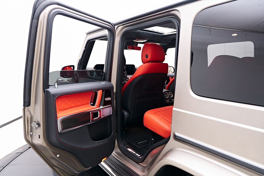 2025 Mercedes-Benz G-Class