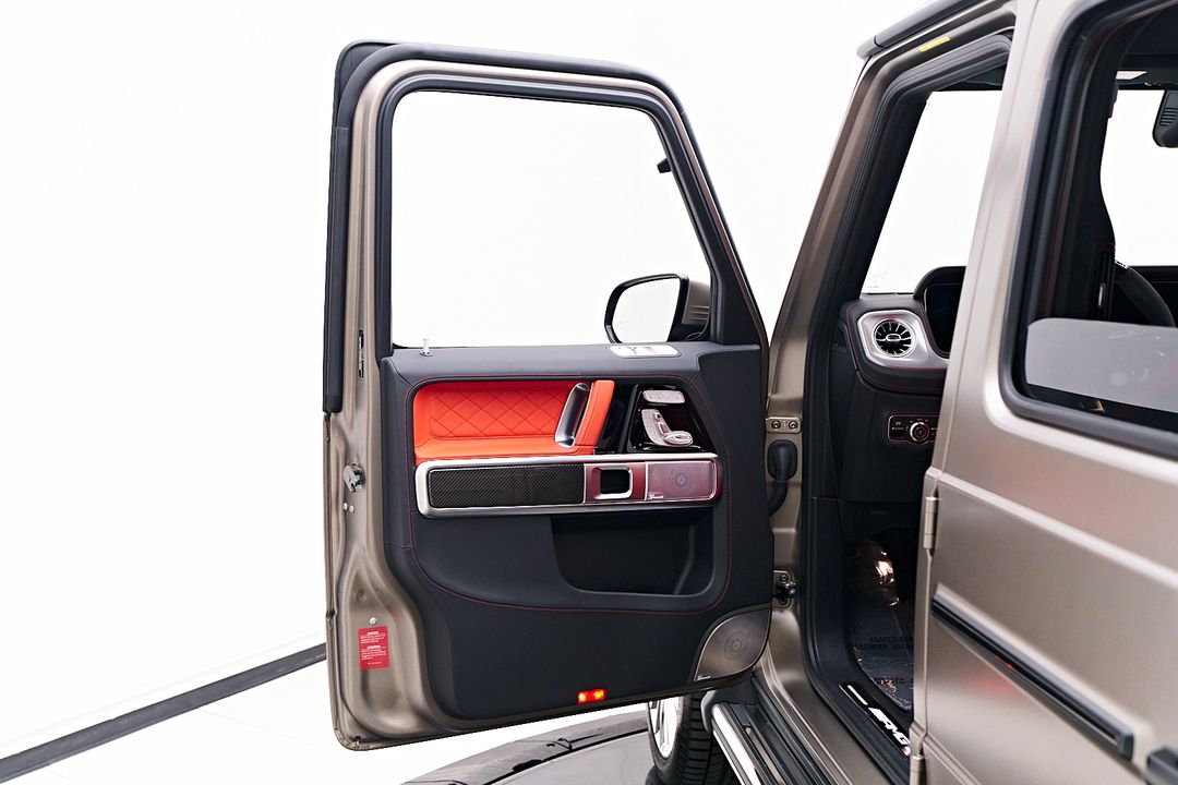 2025 Mercedes-Benz G-Class