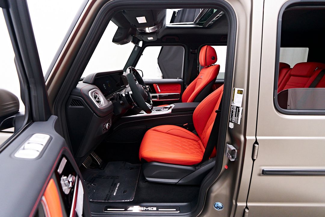 2025 Mercedes-Benz G-Class