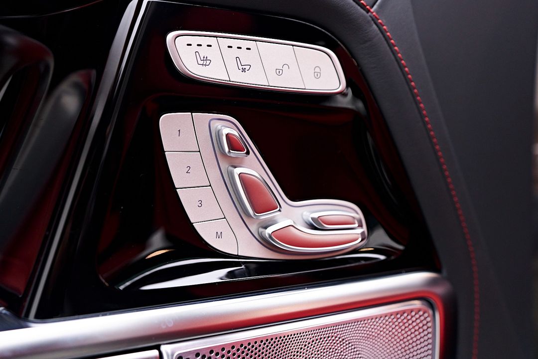 2025 Mercedes-Benz G-Class