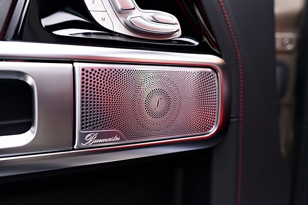 2025 Mercedes-Benz G-Class