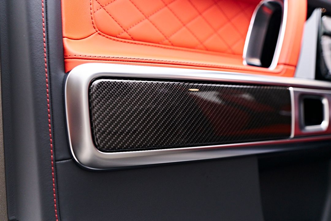 2025 Mercedes-Benz G-Class