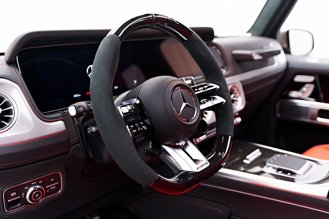 2025 Mercedes-Benz G-Class