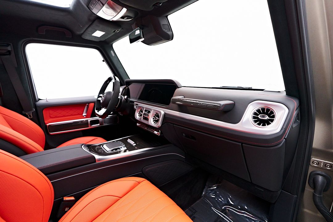 2025 Mercedes-Benz G-Class