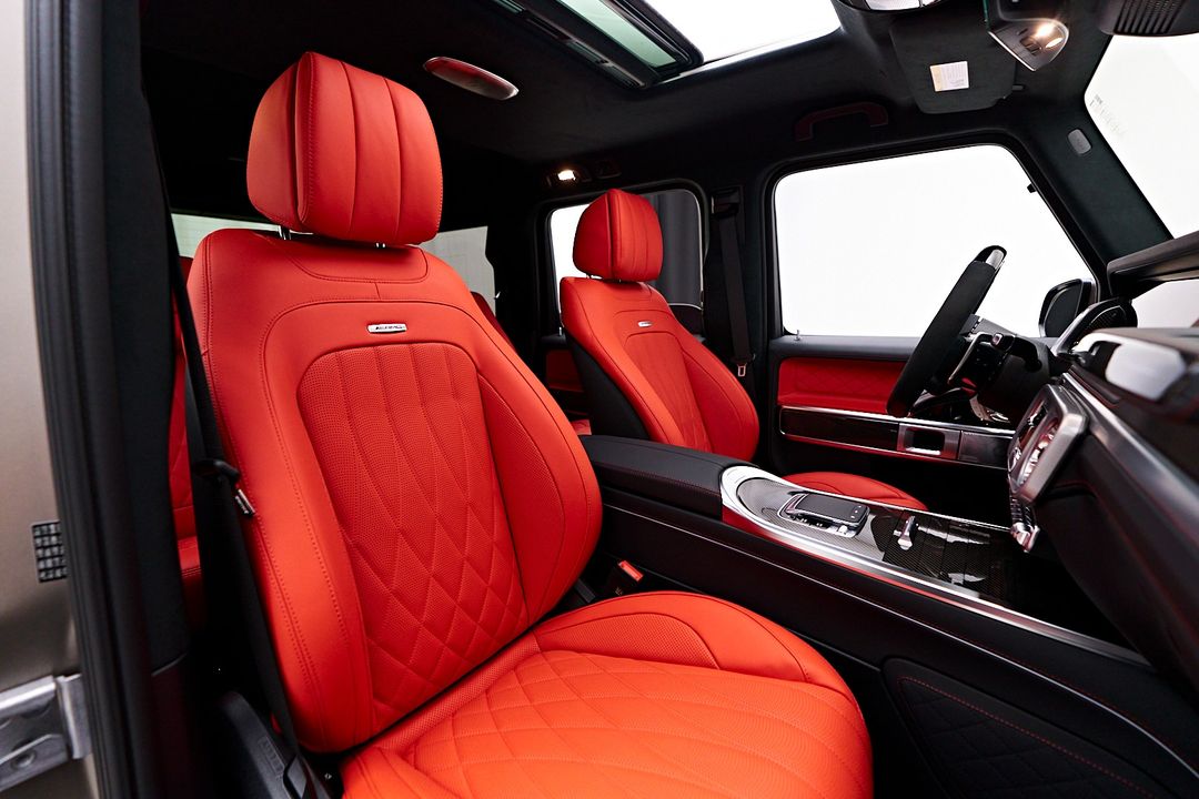 2025 Mercedes-Benz G-Class