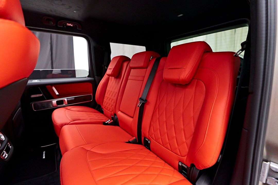 2025 Mercedes-Benz G-Class