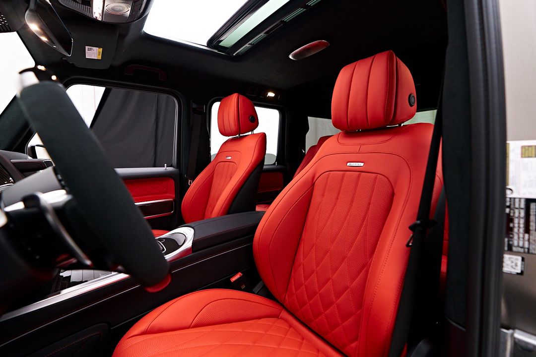 2025 Mercedes-Benz G-Class