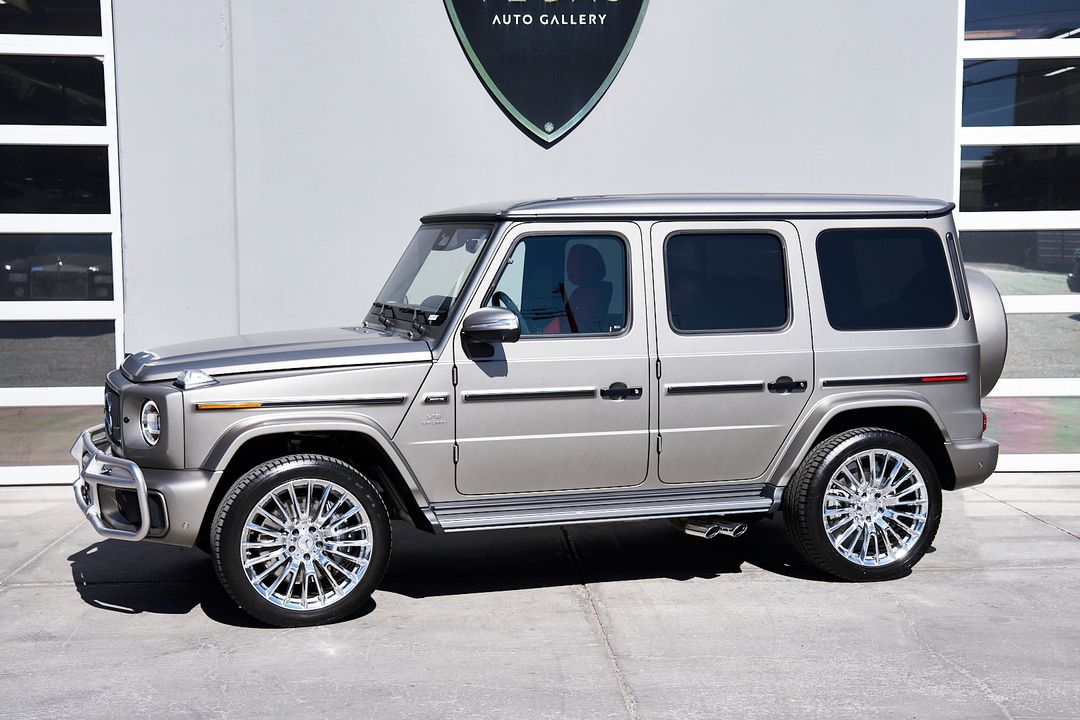 2025 Mercedes-Benz G-Class