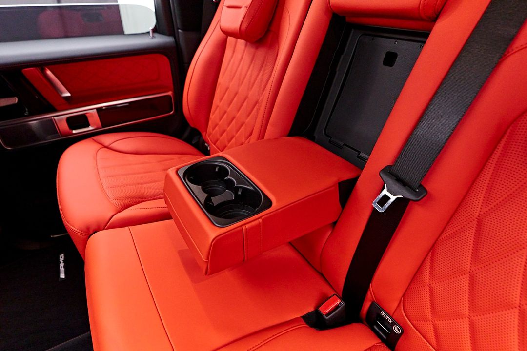 2025 Mercedes-Benz G-Class