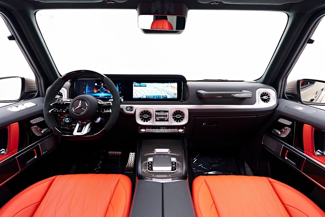 2025 Mercedes-Benz G-Class