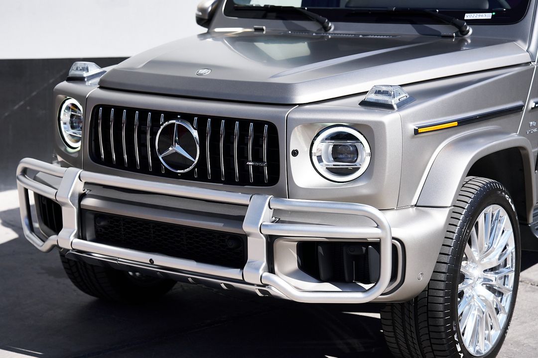 2025 Mercedes-Benz G-Class