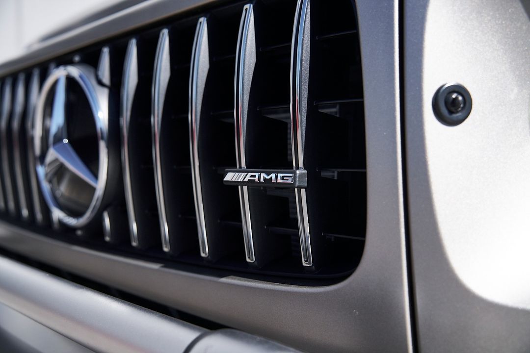 2025 Mercedes-Benz G-Class