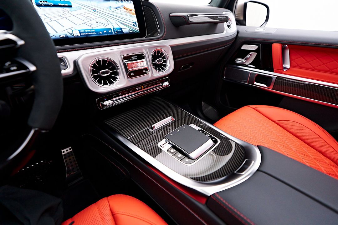 2025 Mercedes-Benz G-Class