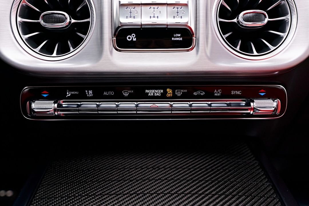 2025 Mercedes-Benz G-Class
