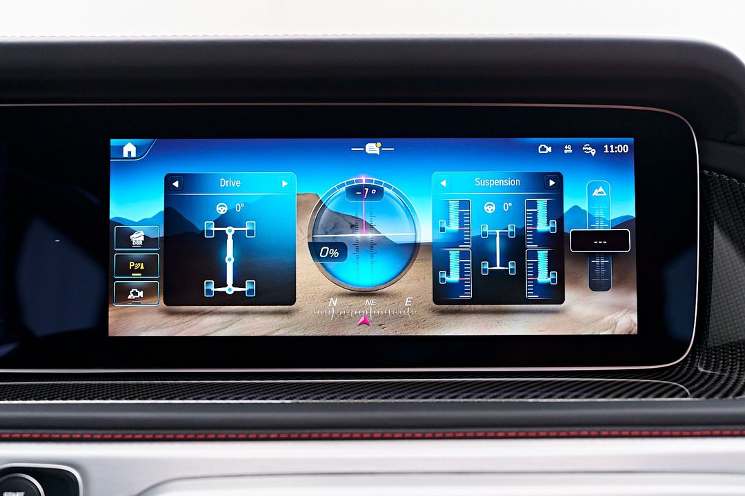2025 Mercedes-Benz G-Class