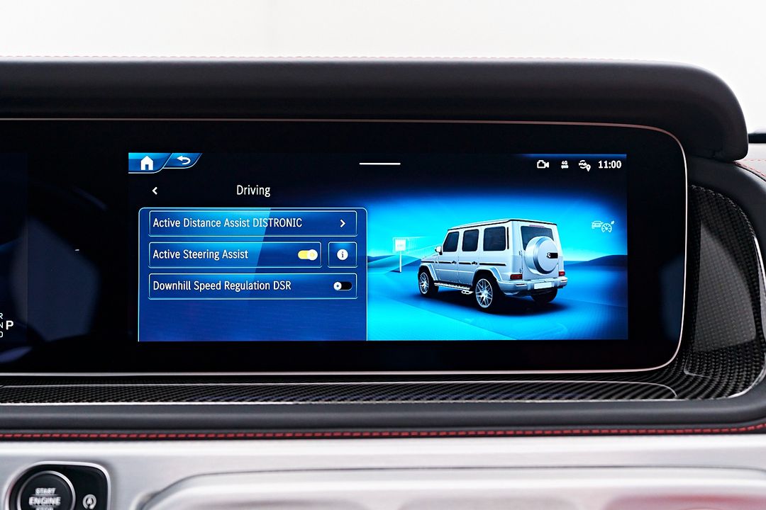 2025 Mercedes-Benz G-Class