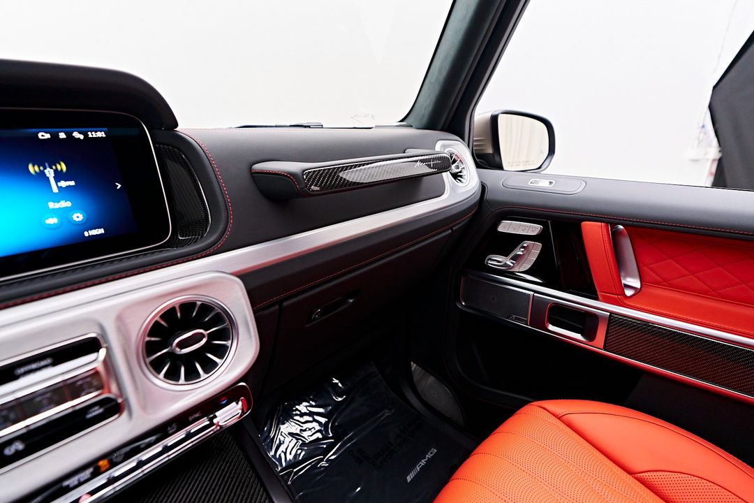 2025 Mercedes-Benz G-Class