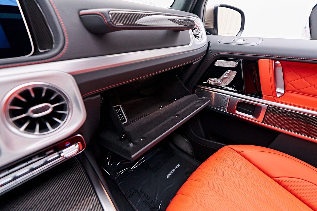 2025 Mercedes-Benz G-Class