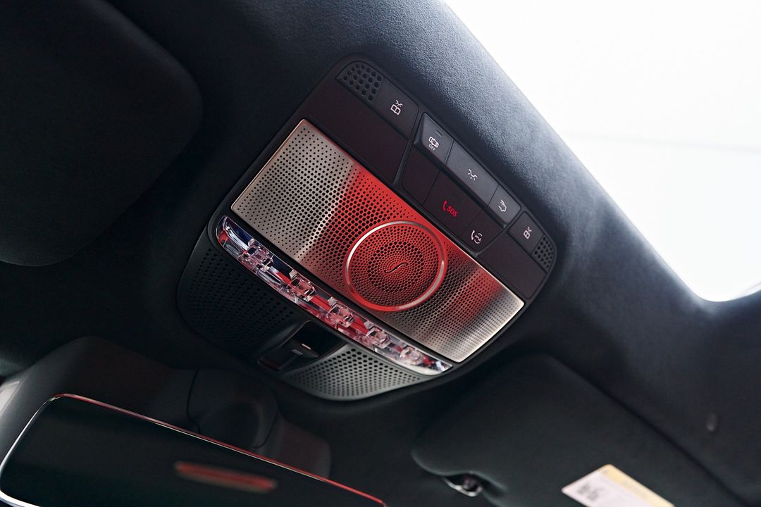 2025 Mercedes-Benz G-Class