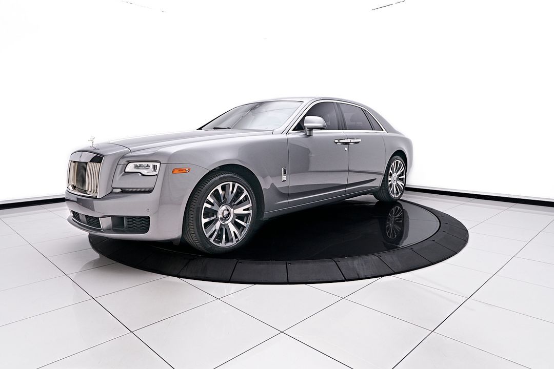 2019 Rolls-Royce Ghost