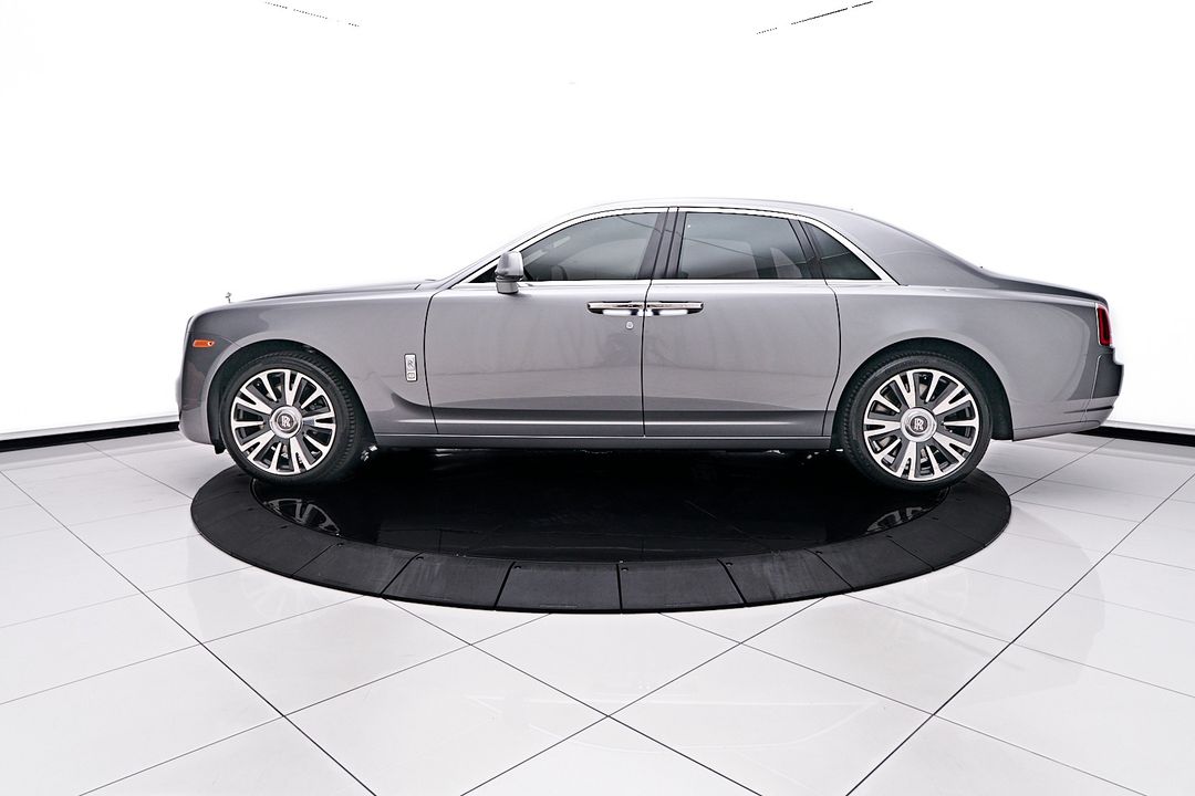 2019 Rolls-Royce Ghost