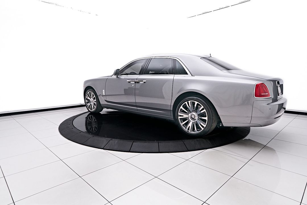 2019 Rolls-Royce Ghost