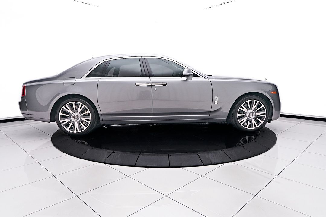 2019 Rolls-Royce Ghost
