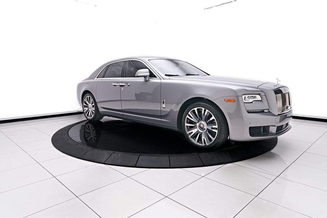 2019 Rolls-Royce Ghost