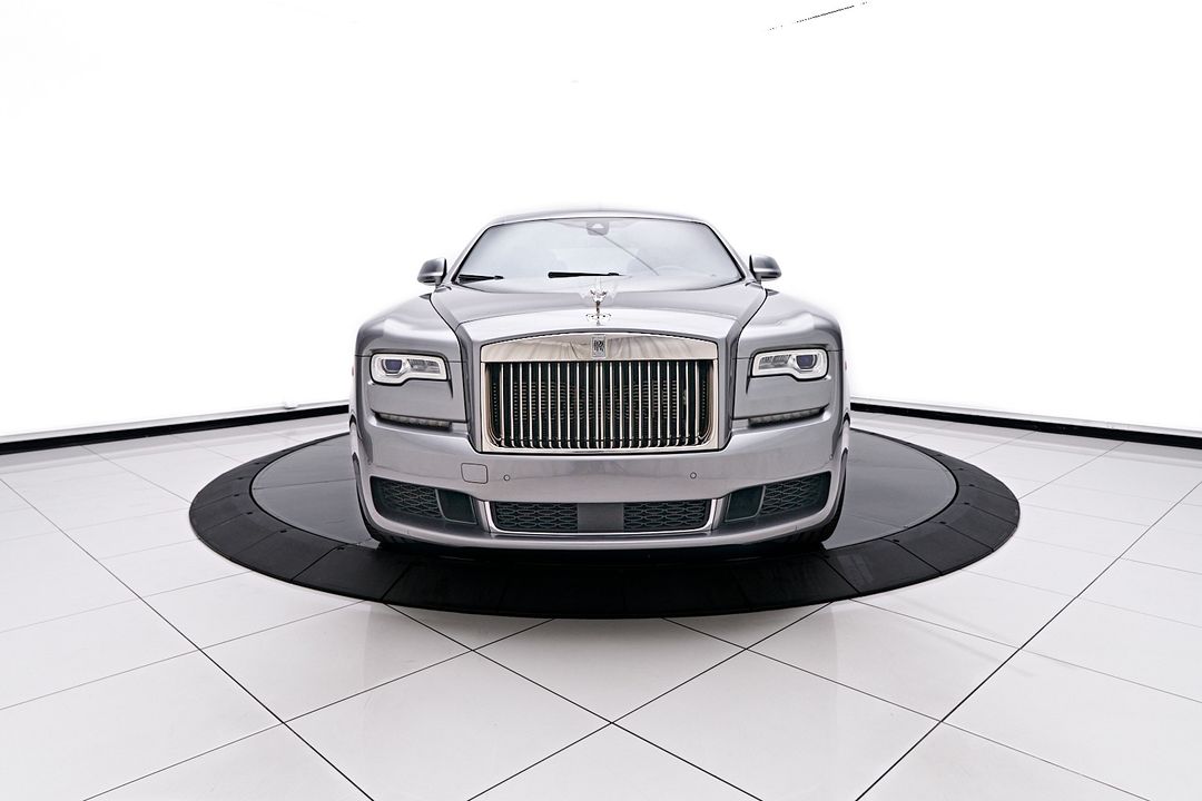 2019 Rolls-Royce Ghost