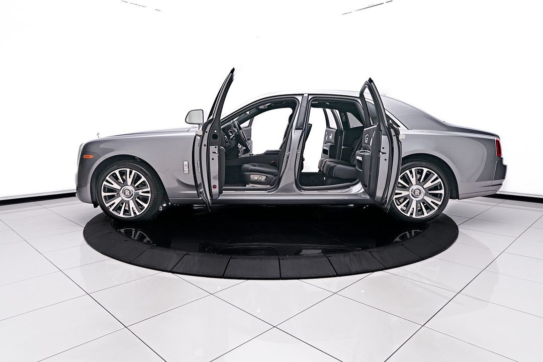 2019 Rolls-Royce Ghost