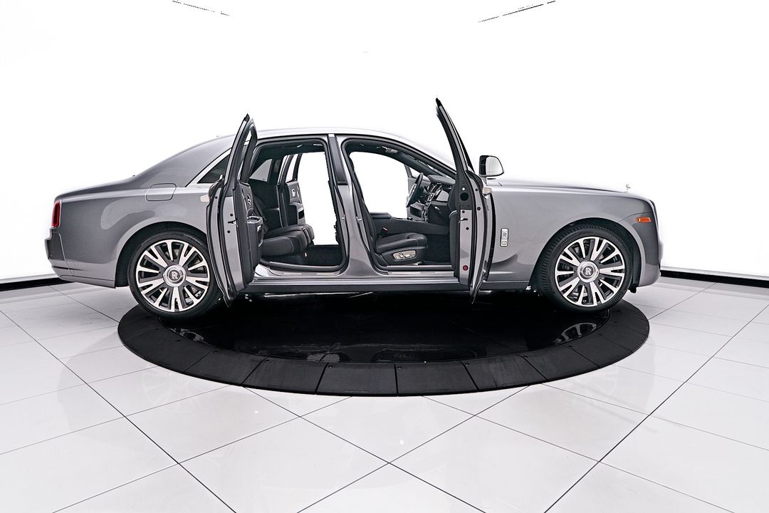 2019 Rolls-Royce Ghost