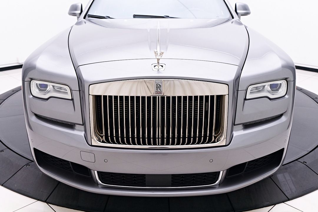 2019 Rolls-Royce Ghost