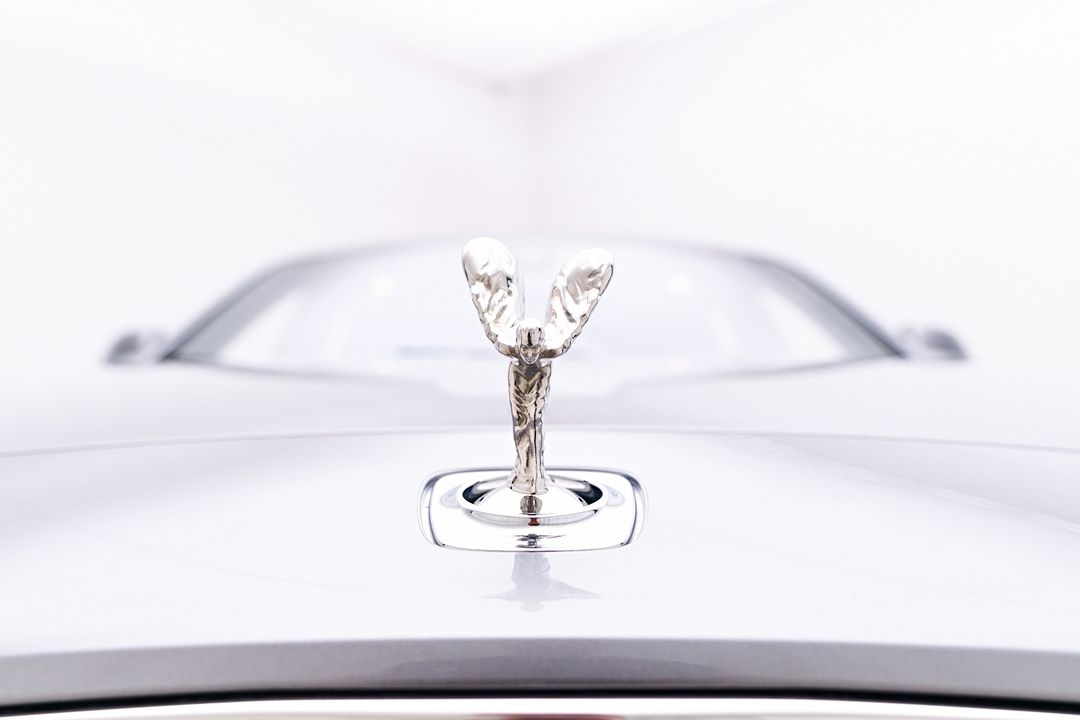 2019 Rolls-Royce Ghost