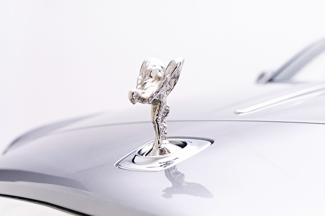 2019 Rolls-Royce Ghost