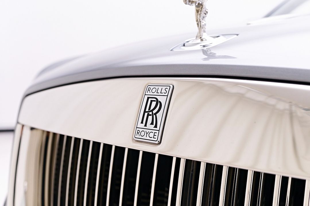 2019 Rolls-Royce Ghost