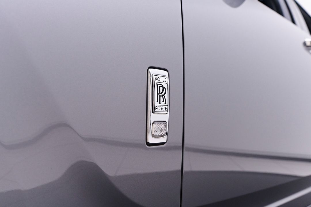 2019 Rolls-Royce Ghost