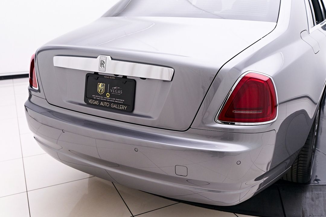 2019 Rolls-Royce Ghost