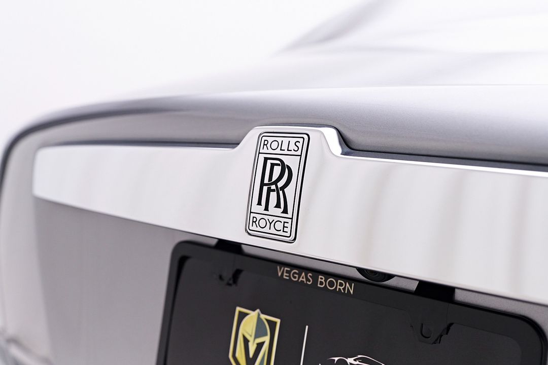 2019 Rolls-Royce Ghost