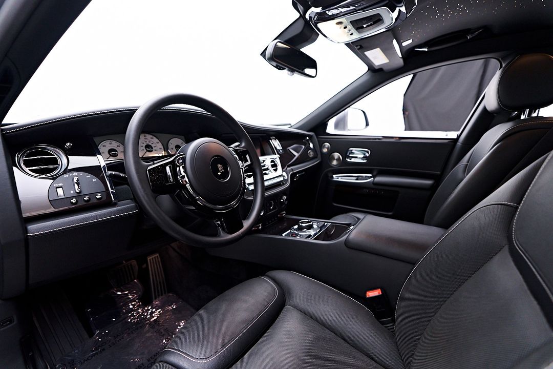 2019 Rolls-Royce Ghost