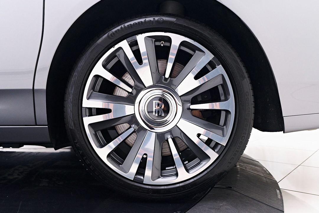 2019 Rolls-Royce Ghost