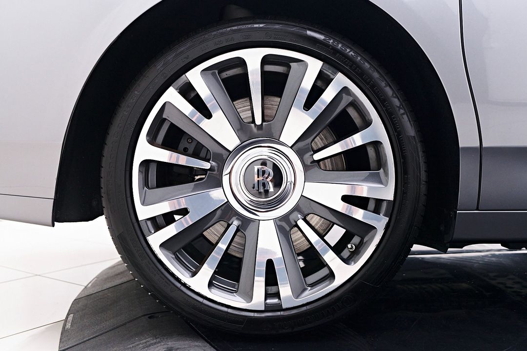 2019 Rolls-Royce Ghost